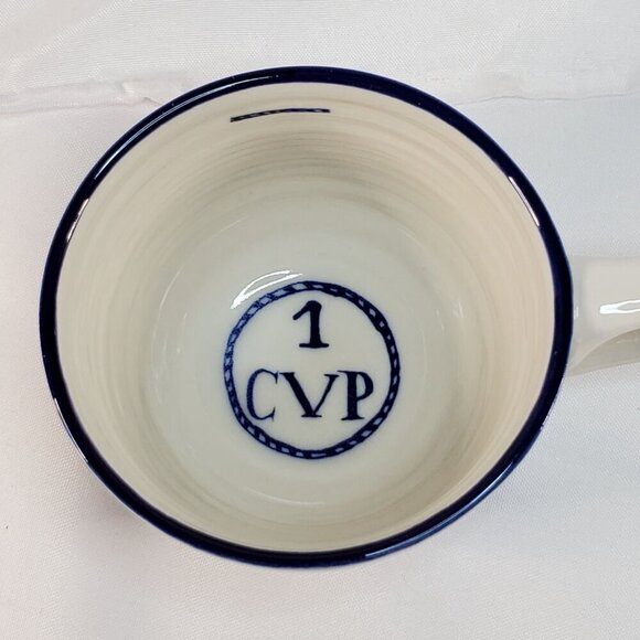 Anthropologie Ruan Hoffmann Jardin Des Plantes 1 Cup Measuring Cup - Picture 2 of 8